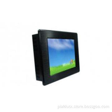 10.4 Inch 800 x 600 Pixels DC 24V / 12V VGA/DVI Sunlight Re